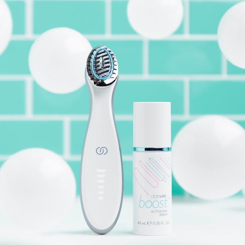 Nu Skin ageLOC Boost System | SPIRIT – SPIRIT - beauty excellence