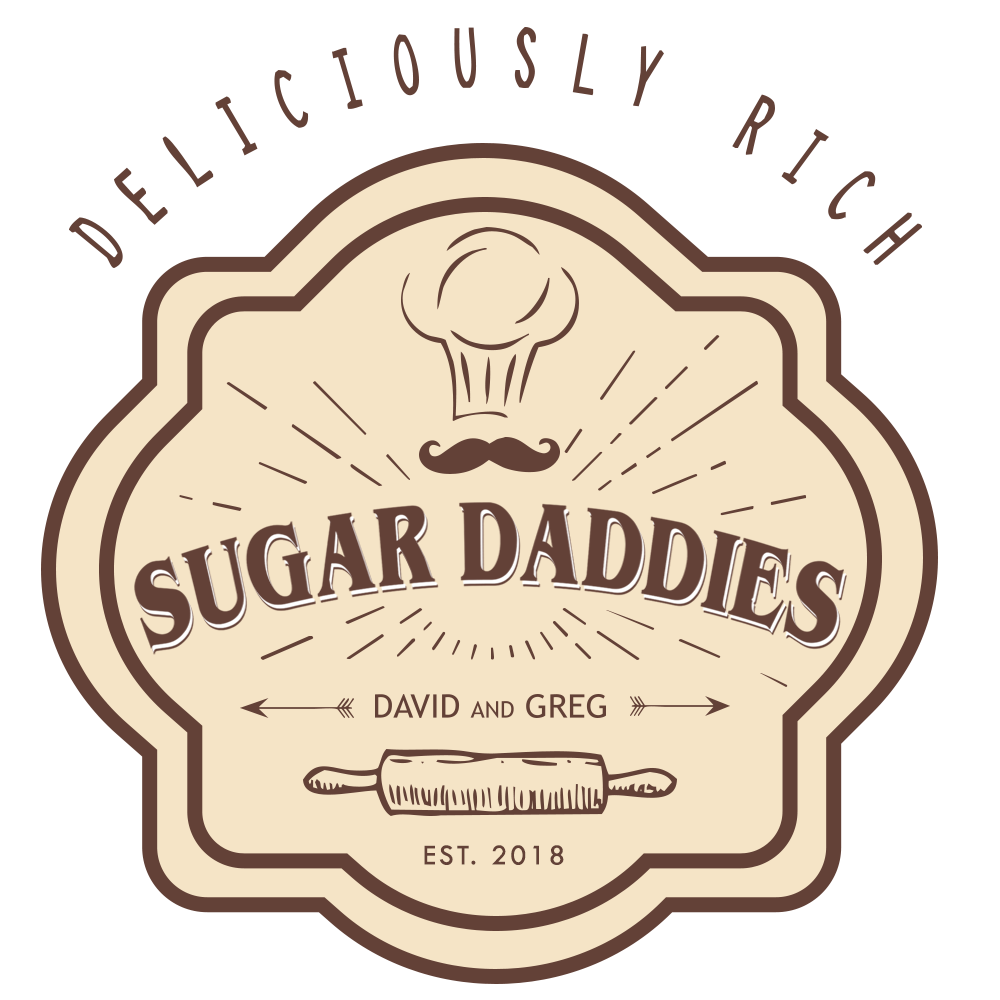Sugar Daddies Bakery by David and Greg
