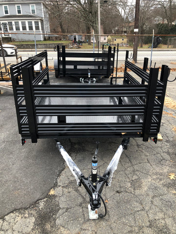 Custom Built Utility Trailer 