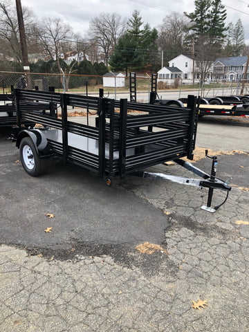 Custom Built Utility Trailer 