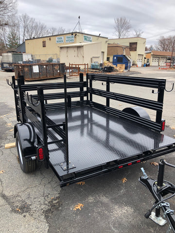 Custom Built Utility Trailer 