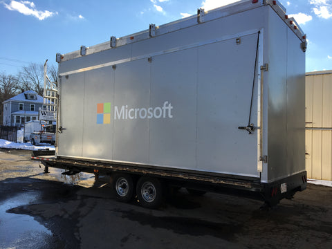 Microsoft Mobile Marketing Trailer 