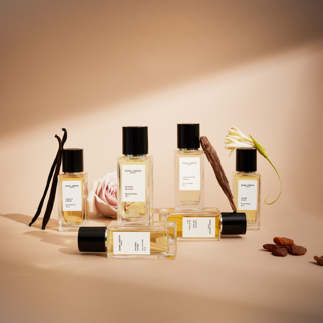 Best Sellers Perfumes & Candles | Sana Jardin™ Best Sellers – Sana ...