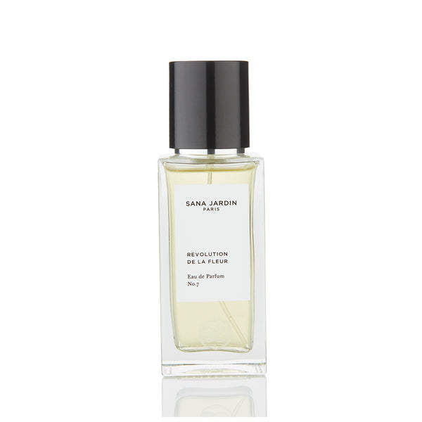 Revolution De La Fleur - luxury sustainable fragrance by Sana Jardin
