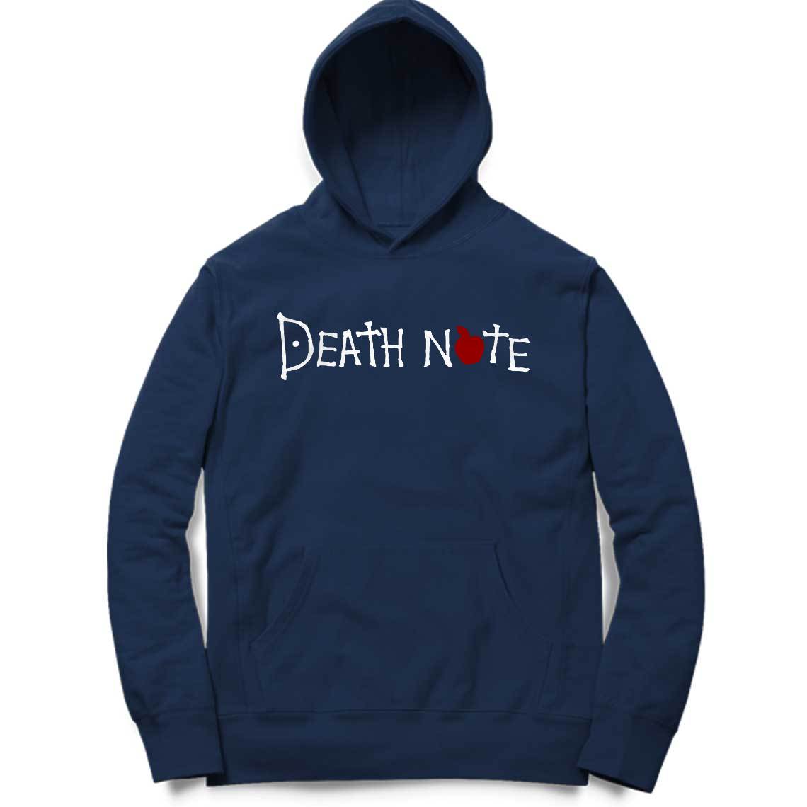 death note sweatshirt