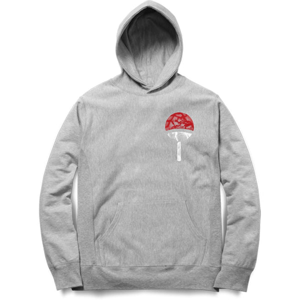 uchiha hoodie symbol on back