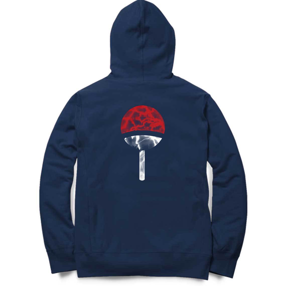 uchiha symbol hoodie