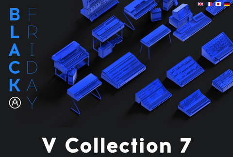 Arturia V Collection Black Friday