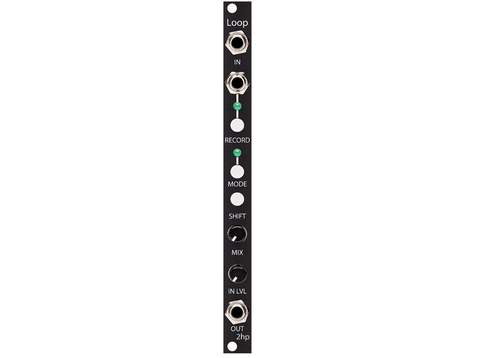 2hp Loop Eurorack Module