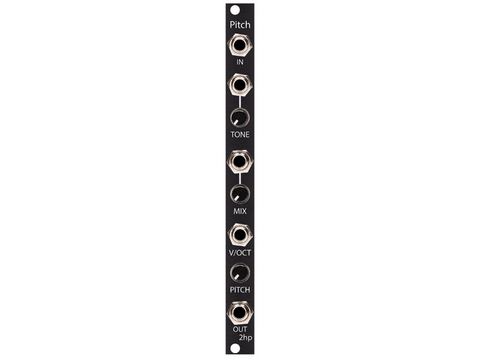 2hp Pitch Eurorack Module