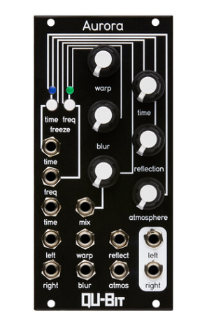 Qu-Bit Aurora Eurorack Module NAMM 2020