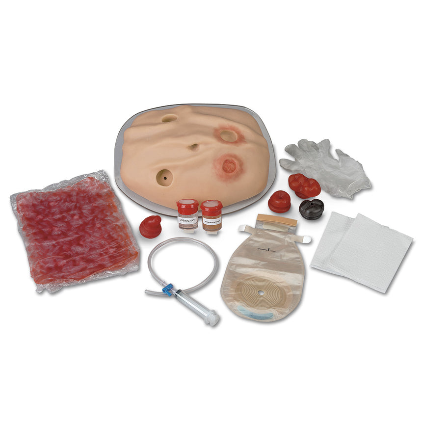 Nursing and Technicians Skills Wound Kit