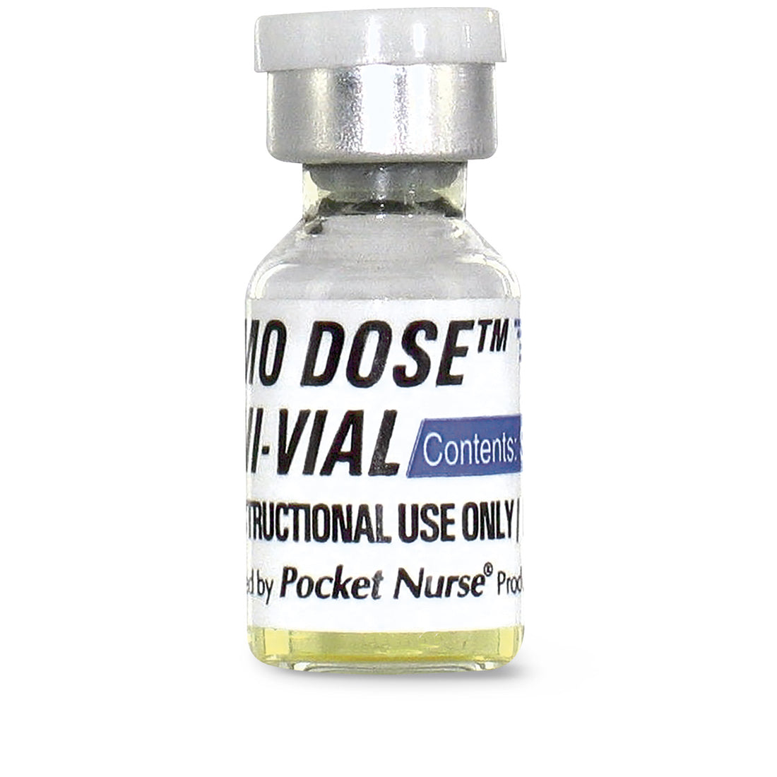 Demo Dose® Mini Vial 2 ml Nasco Healthcare