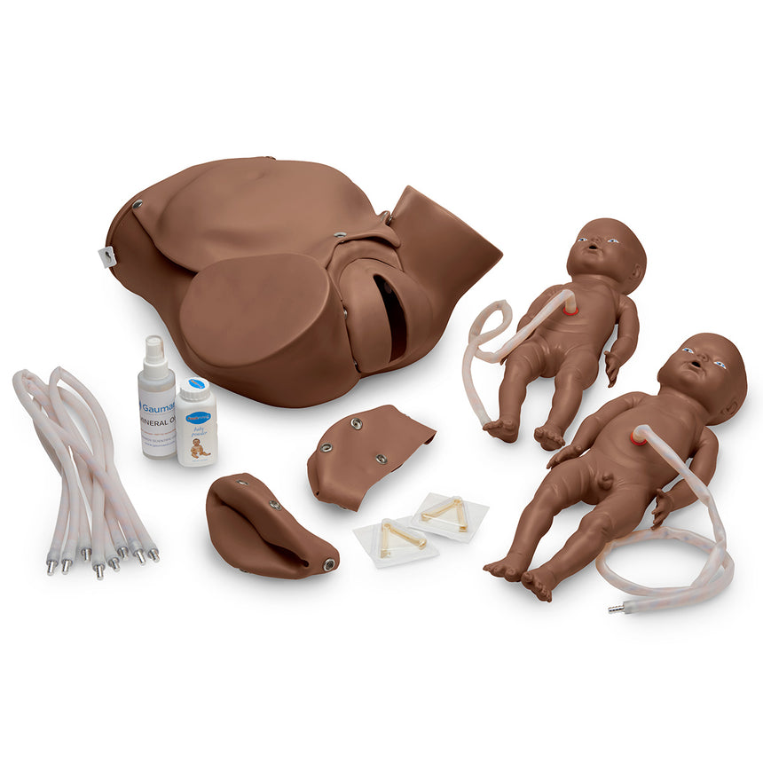 3B Scientific The Empathy Belly® Pregnancy Simulator - Adult Version with  Expectant Father/Adult DVD