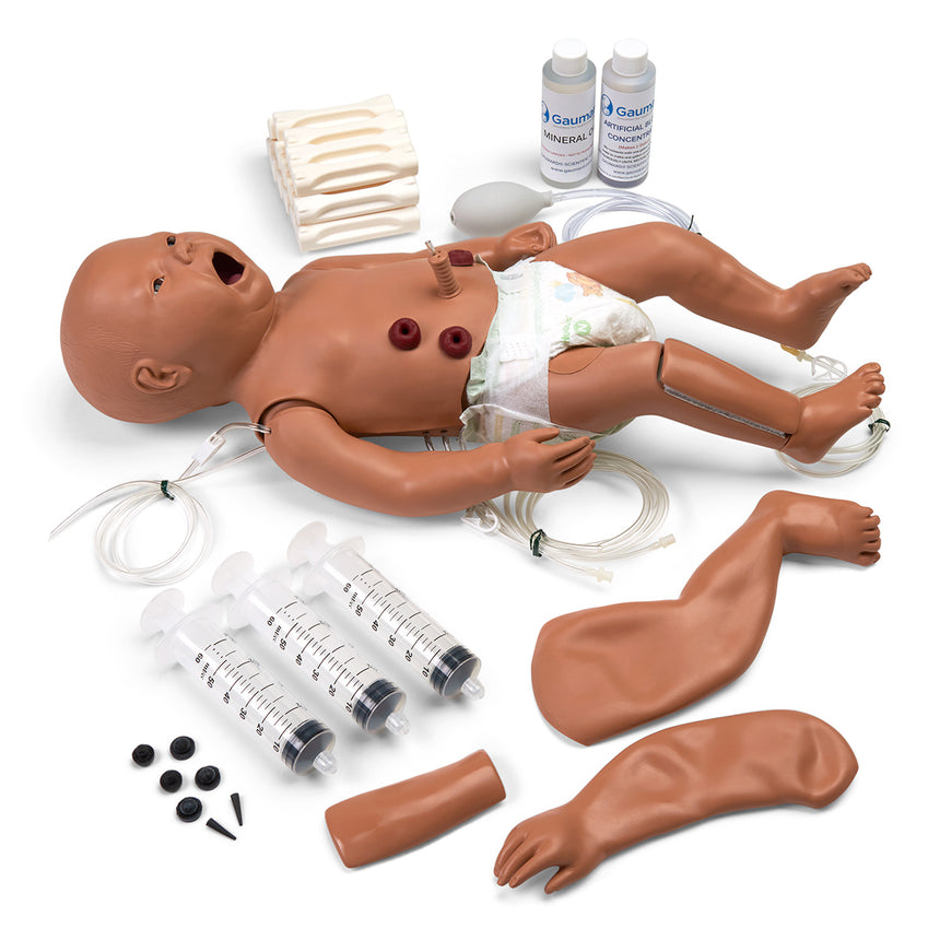 Gaumard® NOELLE® Maternal and Neonatal Birthing Simulator with