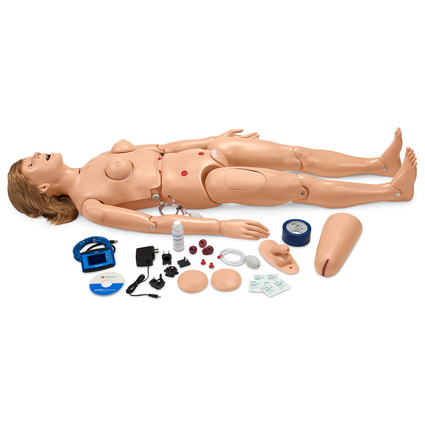 Gaumard® Advanced Childbirth Simulator - Light – Nasco Healthcare