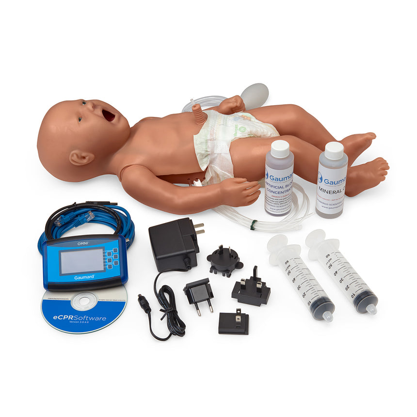 Gaumard® Advanced Childbirth Simulator - Light – Nasco Healthcare