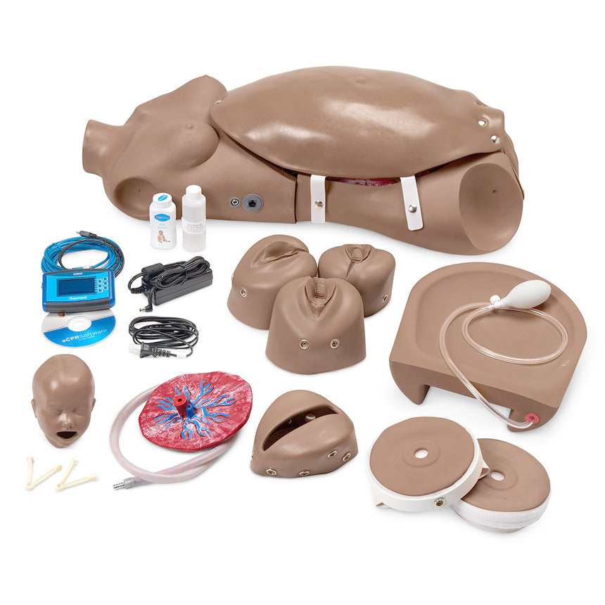 SIMone™ Birthing Simulator – GHA – German Health Alliance