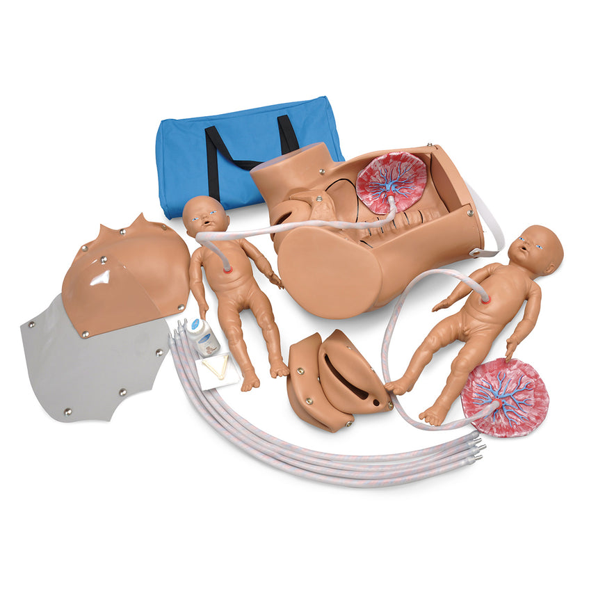 Avbirth Wearable Birthing Simulator a Game Changer for Realistic