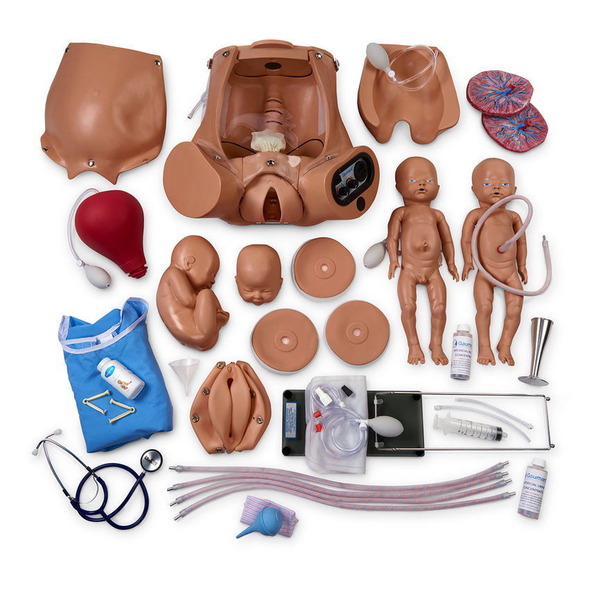 Childbirth demonstration simulator - 78016 - Health Edco