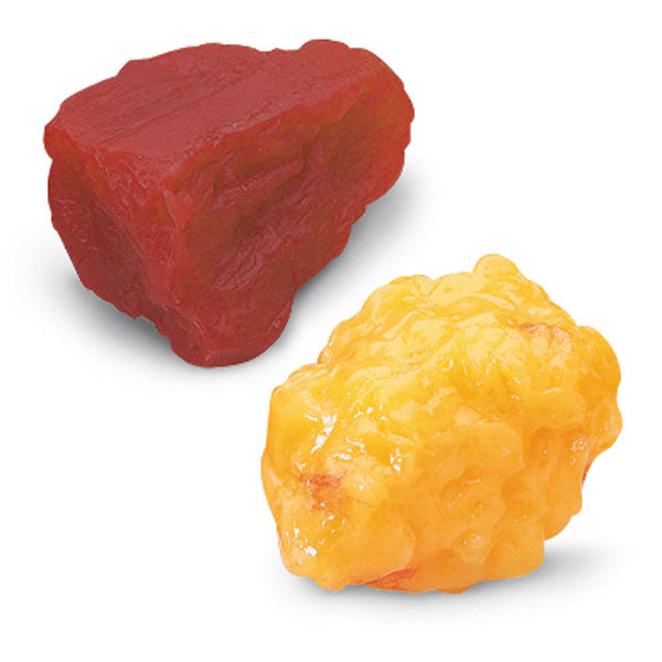 1-lb. and 5-lb. Fat Replicas (WA14533U and WA04313U); 1-lb. and 5