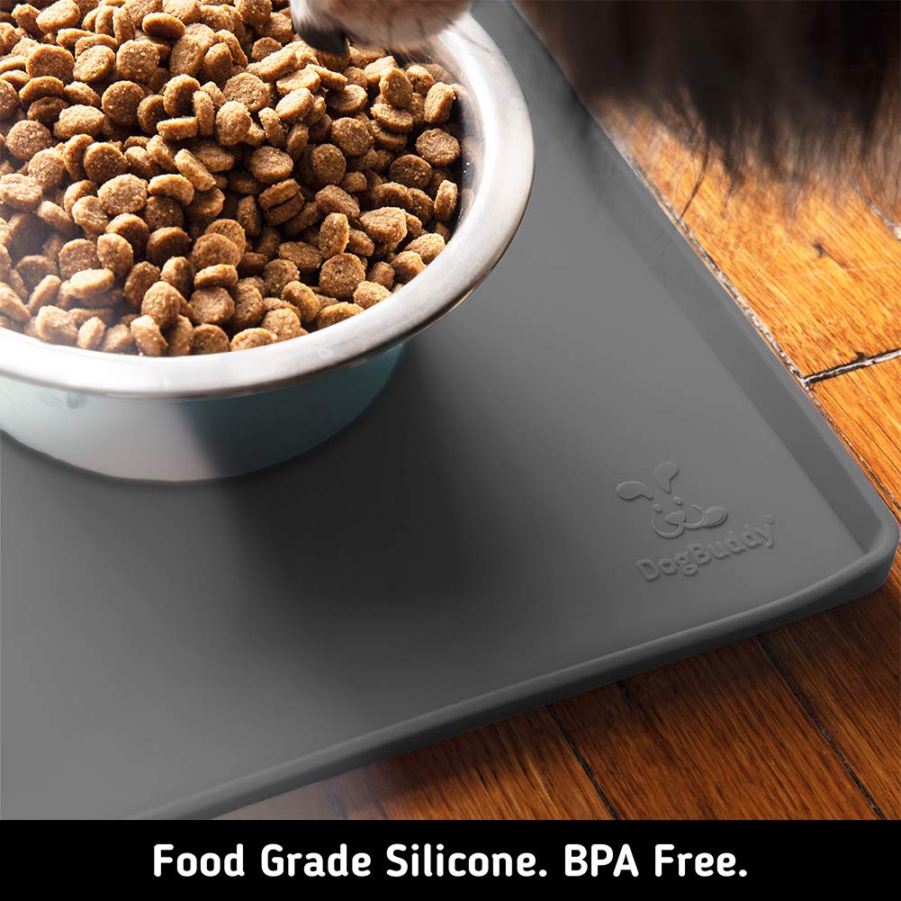 dog feeding tray