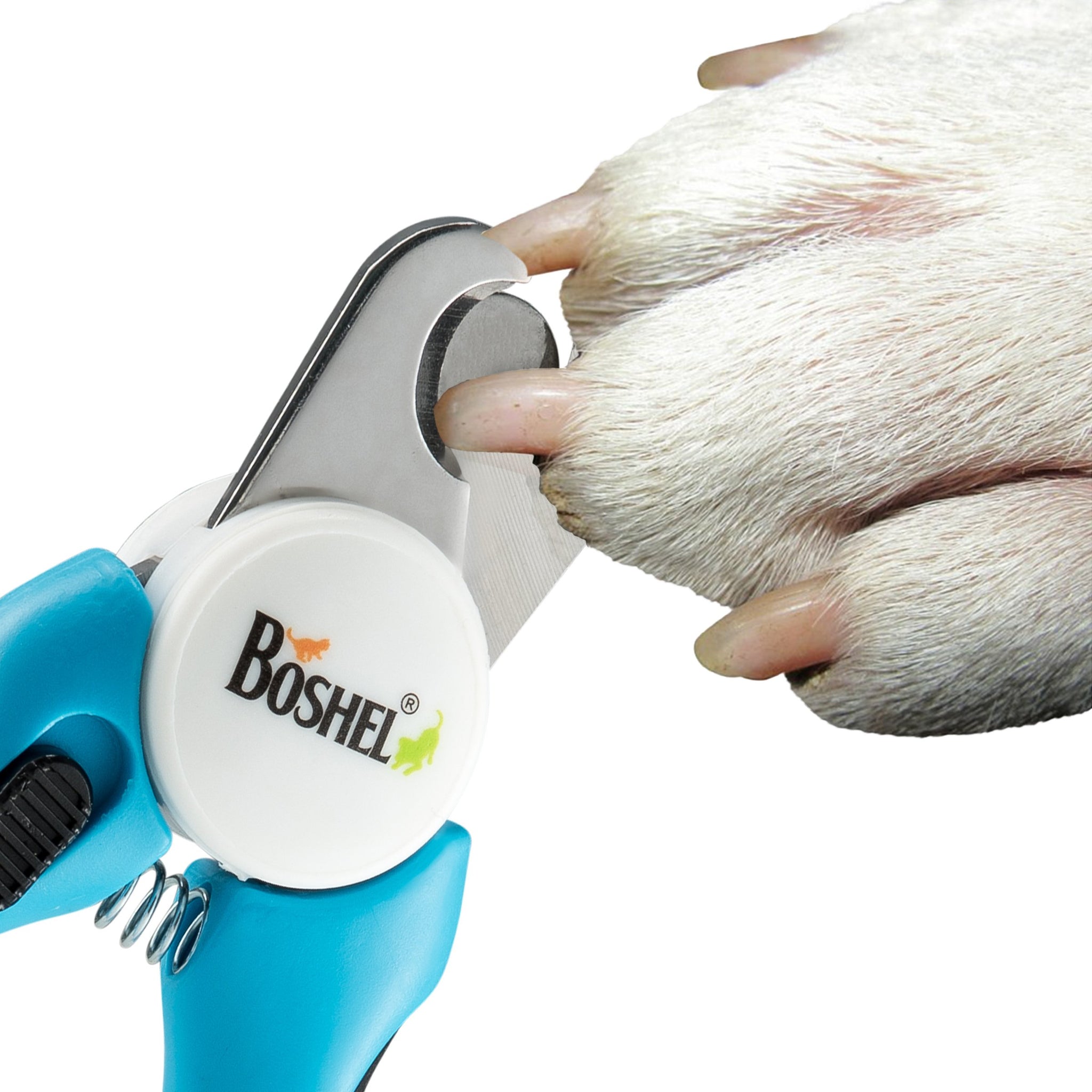 sharp dog nail clippers