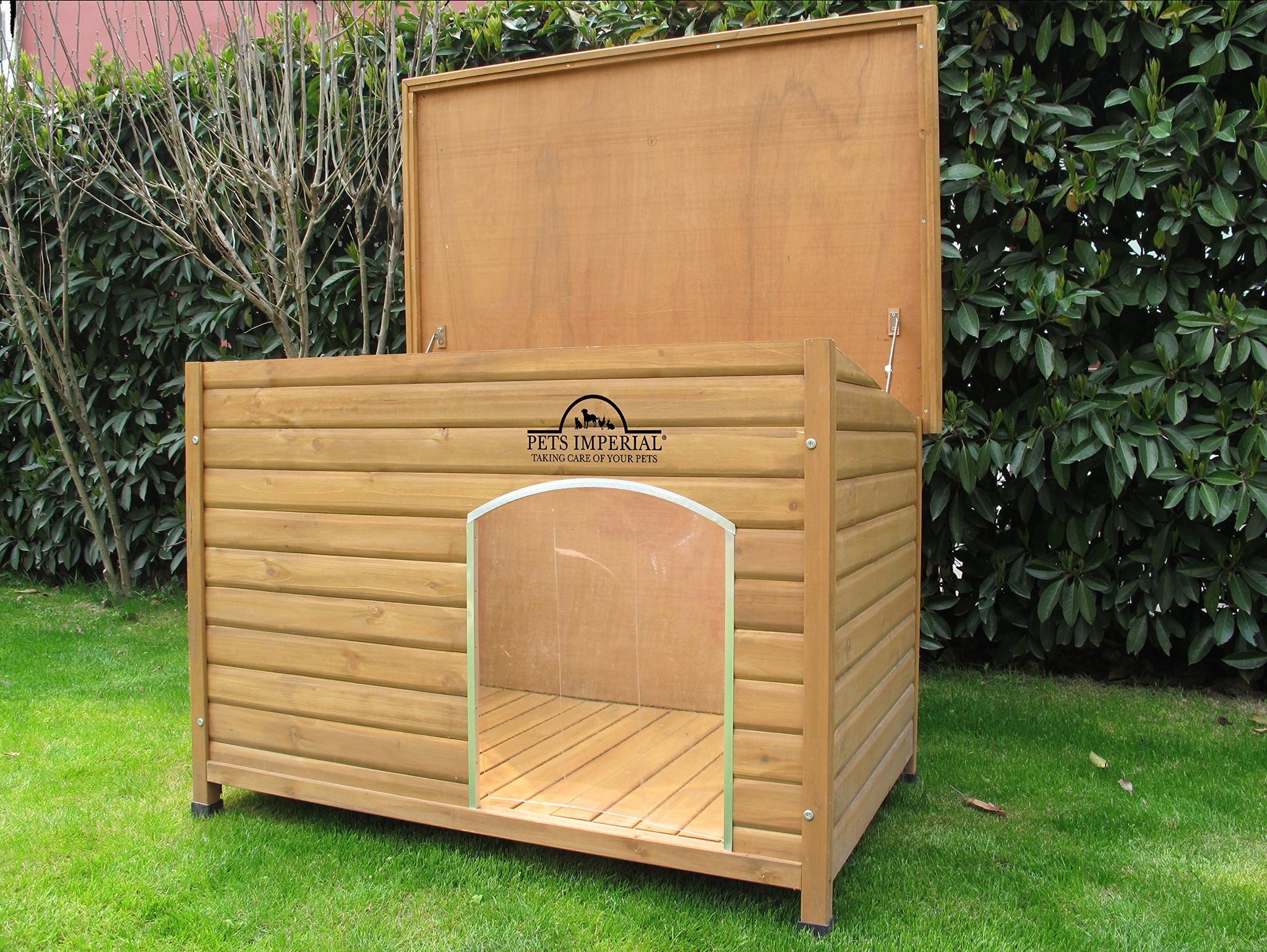 pets imperial dog house