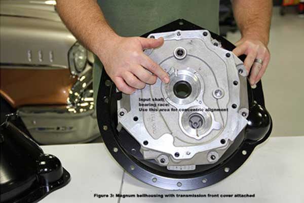 Bellhousing Alignment Procedure for Manual Transmission Installation