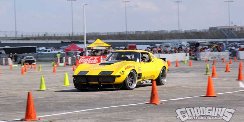 Goodguys 25th Summit Racing Lone Star Nationals