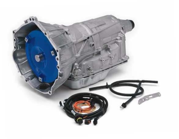 GM 6L80E Performance Transmission Pkg for LS engines (2800-3000