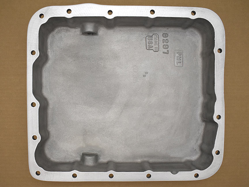 GM 200-4R Low Profile Transmission Pan – Bowler Transmissions