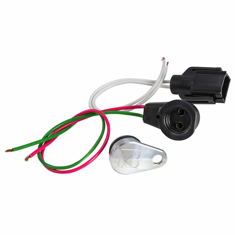 Bowler Ford Tko 500 600 Install Set Speedo Plug Vss Reverse Light Switch