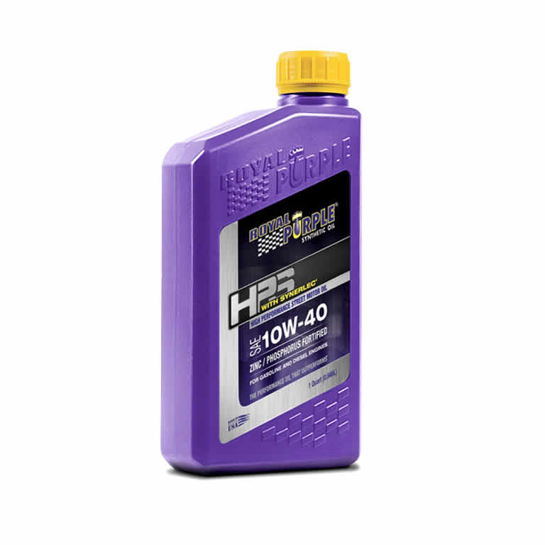 royal purple motor oil