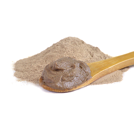 Organic ghassoul clay powder