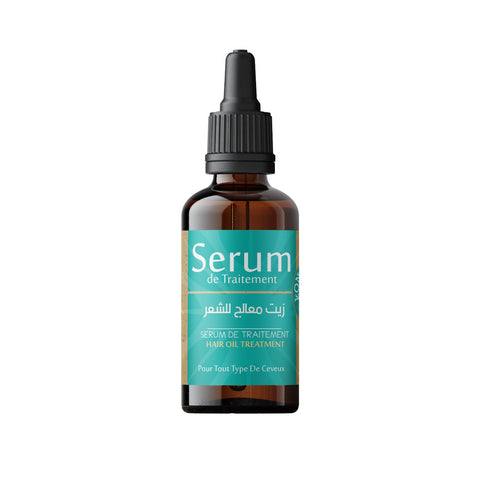 serum argan oil