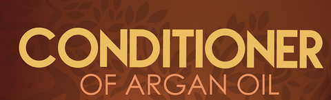 organic argan oil conditioner