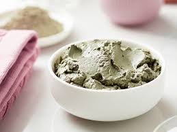 Green Clay Skin Facial Mask