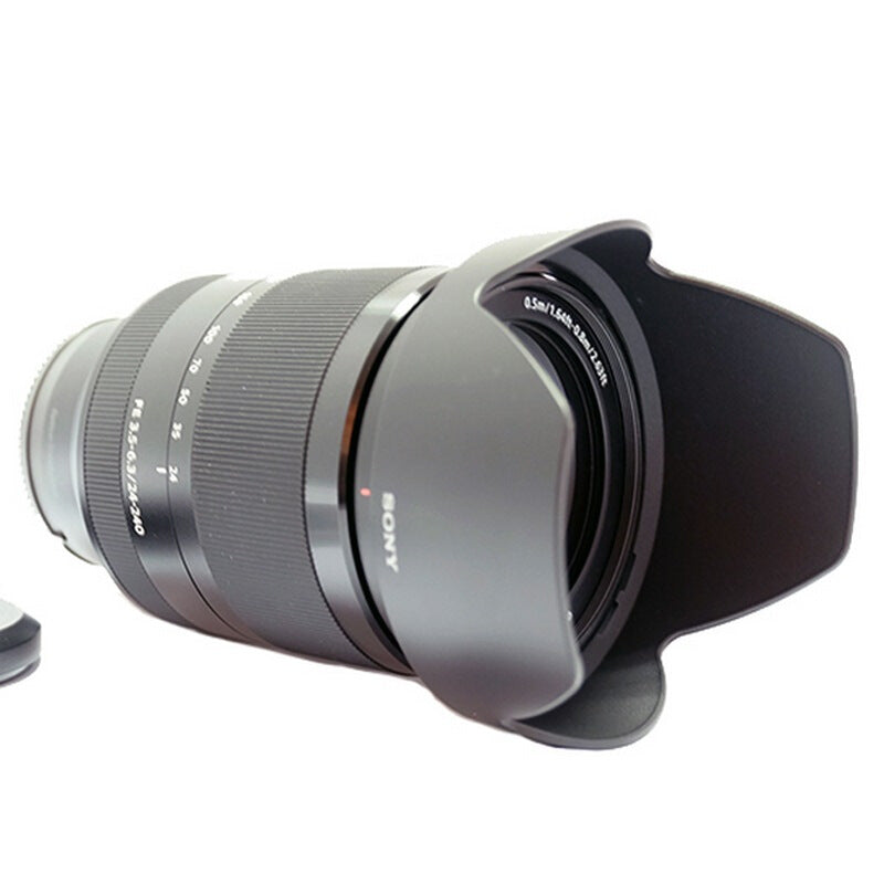 Sony Sony Fe 24 240mm F3 5 6 3 Oss Full Frame Telephoto Zoom Small S Importli Com