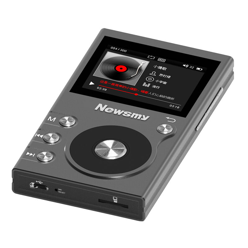 Newman Newsmy G6 Lossless Mp3 Player Player Hifi Fever Dsd Card With Importli Com