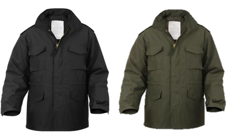 Brooklyn Armed Forces M65 Liner Jacket with Hood - 722003, Tactical Jackets  & Outerwear at Sportsman's Guide