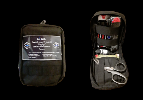 Lumbar Field Aid Kit (L-FAK)