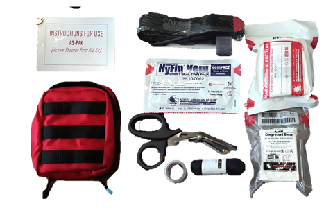 Deuter First Aid Kit Active First Aid Kit - First Aid Kits