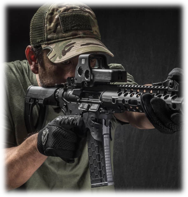 The EOTech 552 is a handsome sight : r/PhantomForces