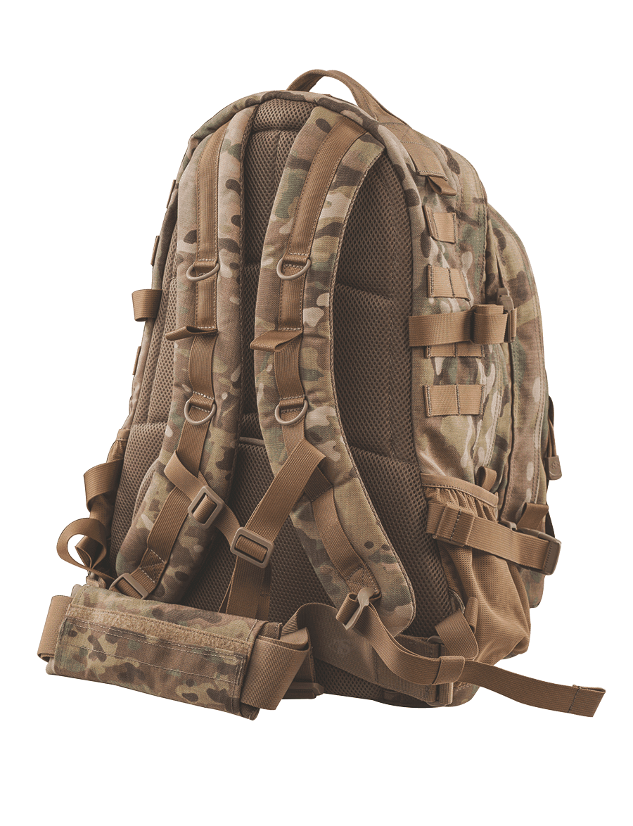 elite 3 day backpack