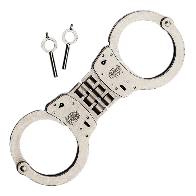 Model 300 Hinged Handcuffs Tactical Elite L L C