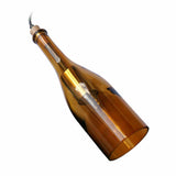 Vintage Retro Wine bottle Ceiling Pendant Light Lamp Shade Chandelier light UK - Vintagelite