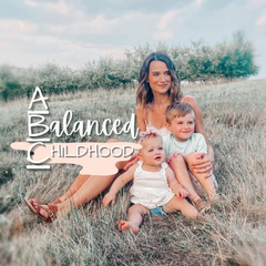 Mommy Blogger A Balanced Childhood