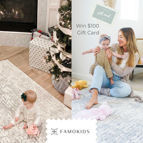 Famokids play mats