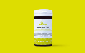 Lemon Haze CBD 20% ~ Cannabis Light | GreenHouse - Bongae 